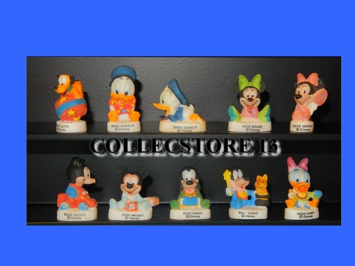 Disney Fèves de collection CollectStore