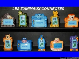 LES Z'ANIMAUX CONNECTES