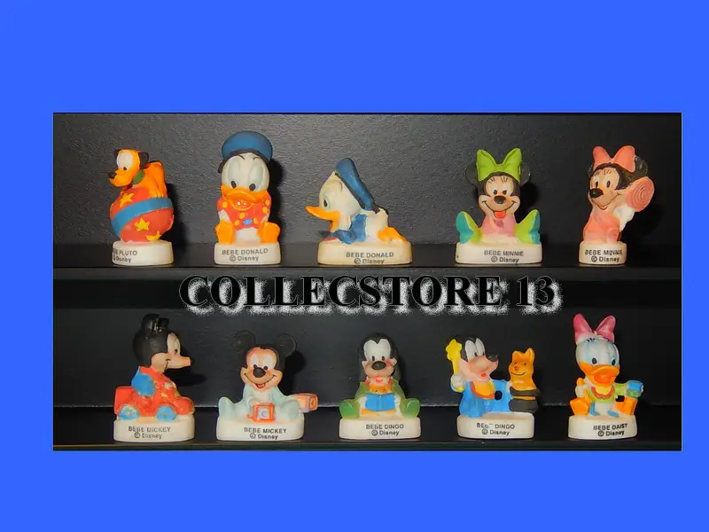 Disney - Fèves de collection - CollectStore