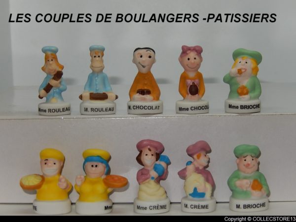 LES COUPLES DE BOULANGERS 2019