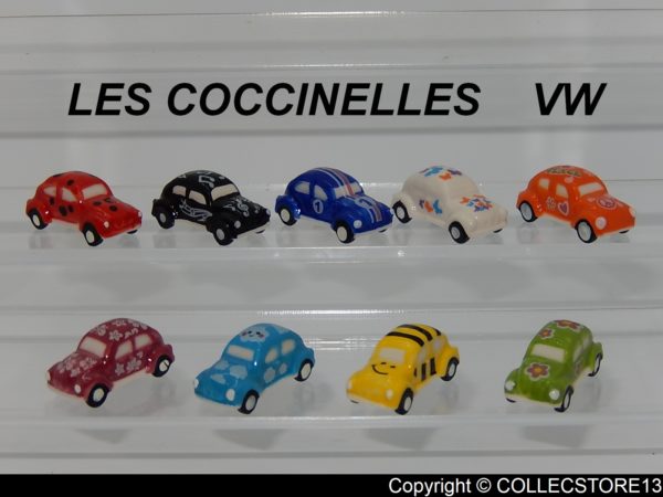 LES COCCINELLES VW LES COX 2019