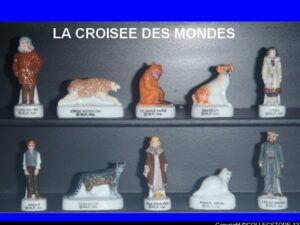PROMOTIONS | Acheter sur Collec Store SERIE COMPLETE DE FEVES LA CROISEE DES MONDES