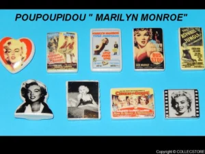 POUPOUPIDOU -MARILYN MONROE