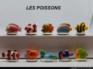 LES POISSONS 2019