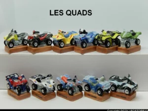 LES QUADS