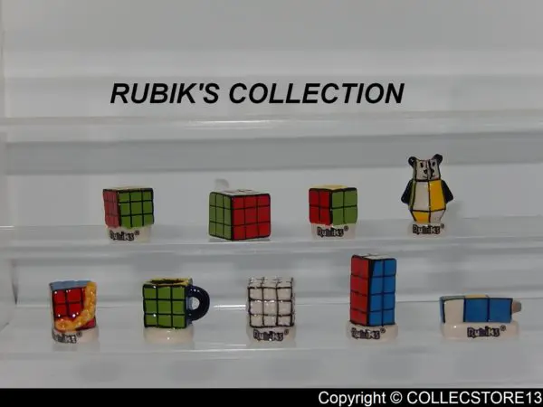 RUBIK'S COLLECTION