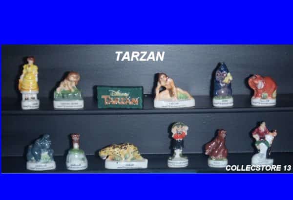TARZAN 1 DISNEY