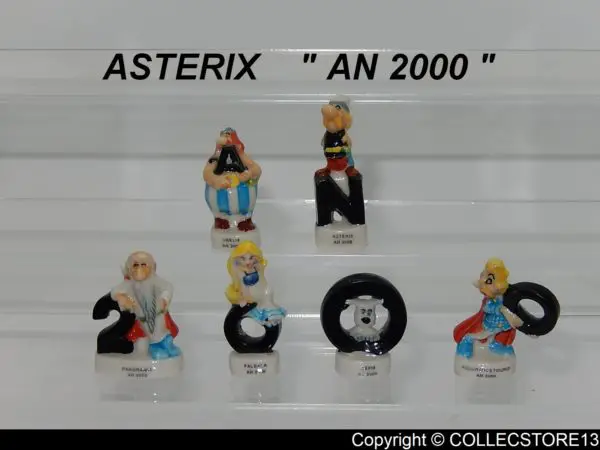 ASTERIX AN 2000