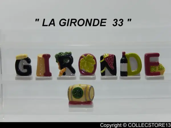 LA GIRONDE "33"