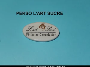 FEVE PERSO L'ART SUCRE