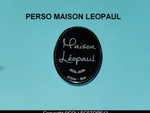 FEVE PERSO MAISON LEOPAUL