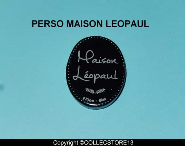 FEVE PERSO MAISON LEOPAUL