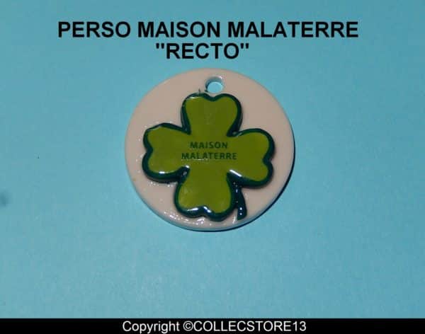 FEVE PERSO MAISON MALATERRE