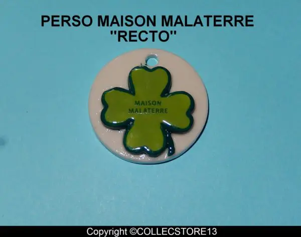 FEVE PERSO MAISON MALATERRE
