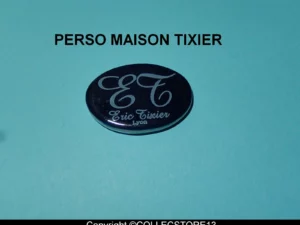 FEVE PERSO MAISON TIXIER