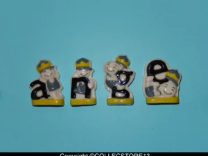 SERIE DE FEVES BOULANGERIE ANGE