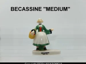 FEVE MEDIUM BOBECHE BECASSINE