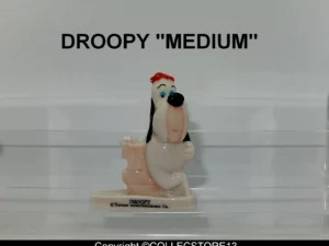 FEVE MEDIUM BOBECHE DROOPY