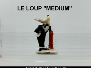 FEVE MEDIUM BOBECHE LE LOUP TEX AVERY