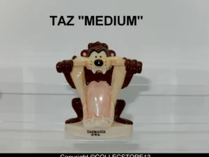 FEVE MEDIUM BOBECHE TAZ