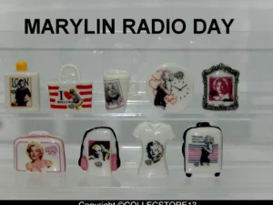 SERIE COMPLETE DE FEVE MARYLIN RADIO DAY 2021