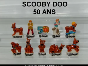 DVO6 SCOOBY DOO  SPECIAL 50 ANS