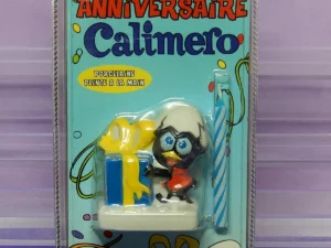 FEVES MEDIUM BOBECHE CALIMERO PORTE BOUGIES