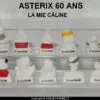 SERIE COMPLETE DE FEVES 60 ANS AVEC ASTERIX - LA MIE CALINE