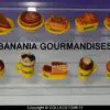 SERIE COMPLETE DE FEVES BANANIA GOURMANDISES 2023