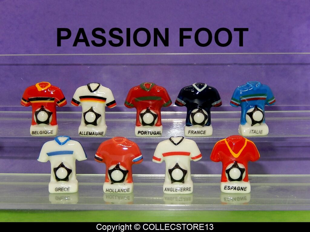 Fève 🌞 Mondial De Football France 1998, Lens, La Fève Brillante - Collection
