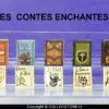 BOITE DE 100 FEVES LES CONTES ENCHANTES -IL ETAIT UNE FOIS ...