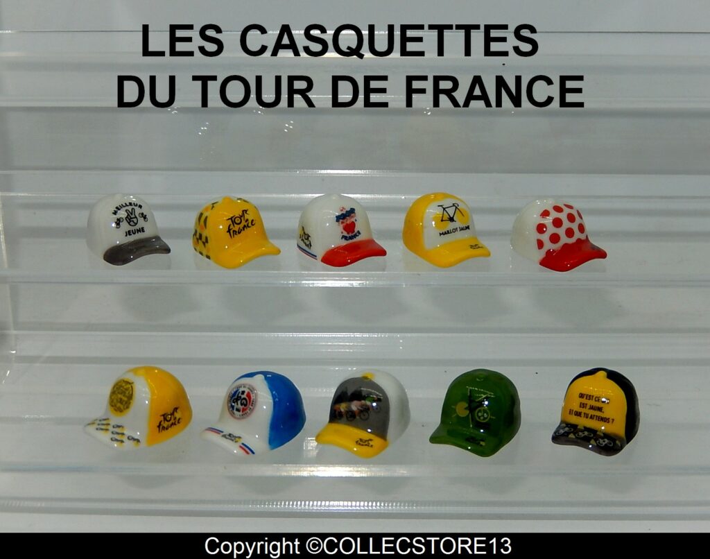 ANCIENNE CASQUETTE PUBLICITAIRE Tour de France Lion meubles vintage EUR 3,00 - FR