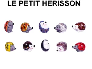 BOITE DE 100 FEVES STARDUNET LE PETIT HERISSON