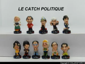 DVO1  LE CATCH POLITIQUE