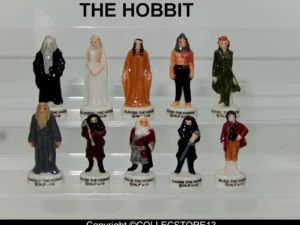 SERIE COMPLETE DE FEVES LE HOBBIT