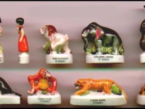 DVO4 LE LIVRE DE LA JUNGLE HATCHI- DISNEY