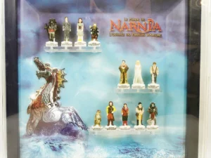 SERIE COMPLETE DE FEVES NARNIA EN COFFRET