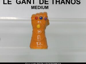 FEVE MEDIUL LE GANT DE THANOS MARVEL - ENVIRON 5CM