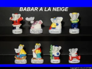 DVO16 BABAR A LA NEIGE