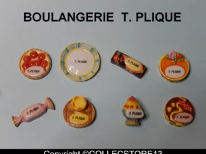 FEVES PERSO BOULANGERIE T.PLIQUE