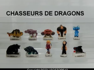 DVO7  CHASSEURS DE DRAGONS