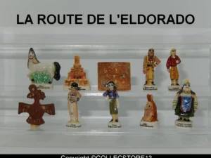 DVO1 LA ROUTE DE L'ELDORADO