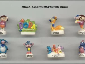DVO1 DORA L'EXPLORATRICE