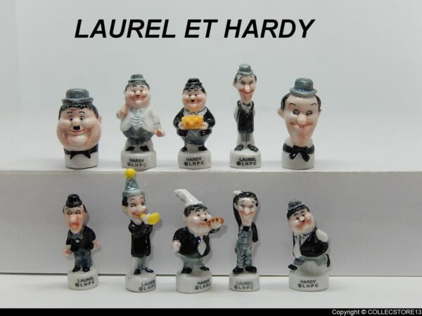 DVO1 LAUREL ET HARDY