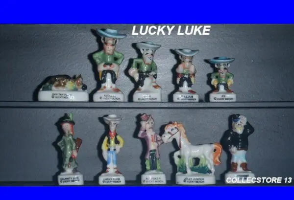 DVO2 LUCKY LUKE