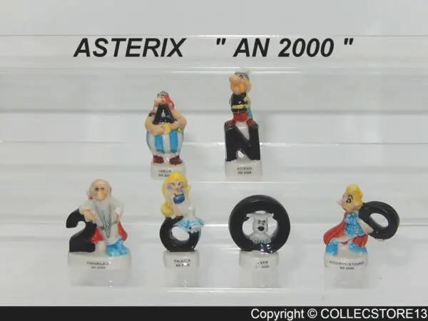 DVO2 ASTERIX AN 2000