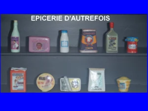 DVO7 L'EPICERIE D'AUTREFOIS