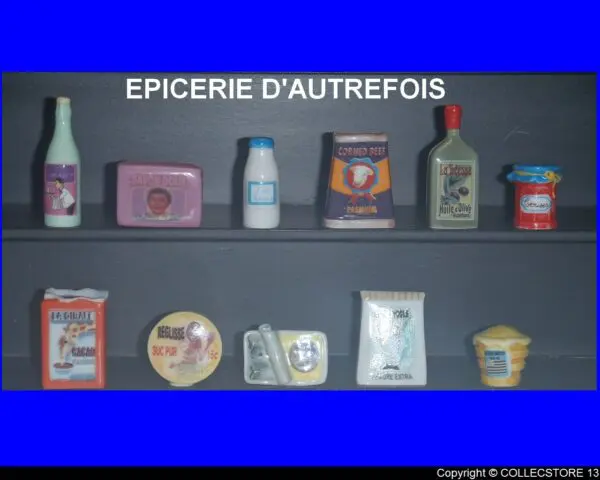 DVO6 L'EPICERIE D'AUTREFOIS