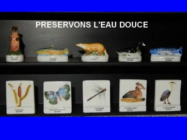 DVO6 PRESERVONS L'EAU DOUCE WWF