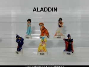 DVO7 ALADDIN -DISNEY
